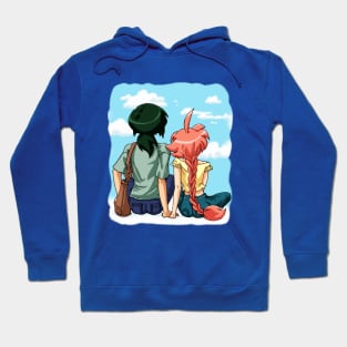 Cerulean Skies Hoodie